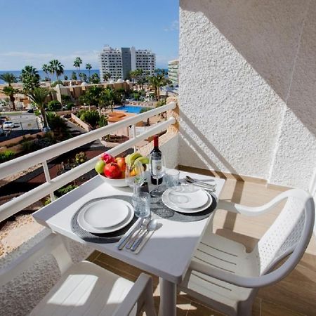 פלאייה דה לאס אמריקס 319 Modern Accommodation,Sea View, Wi Fi And Pool מראה חיצוני תמונה