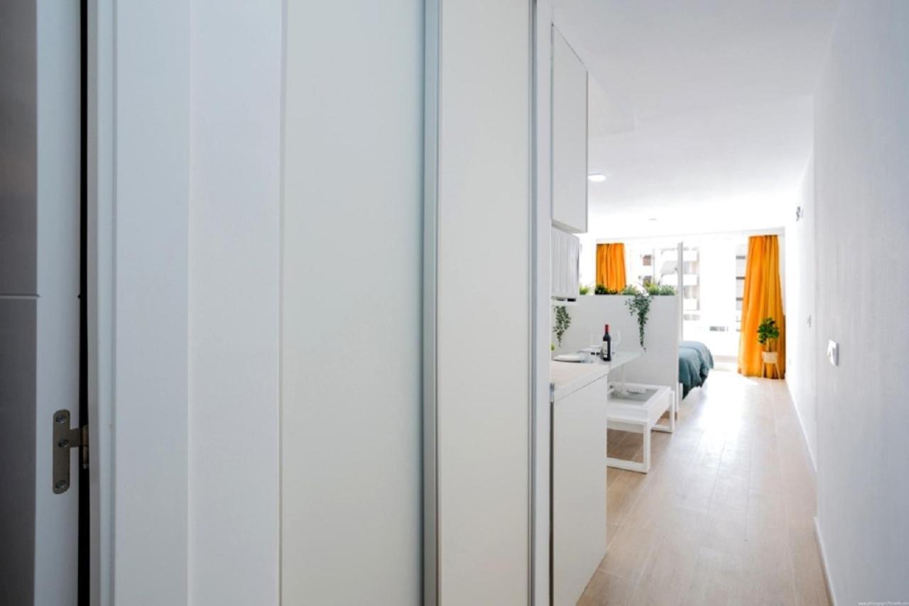פלאייה דה לאס אמריקס 319 Modern Accommodation,Sea View, Wi Fi And Pool מראה חיצוני תמונה