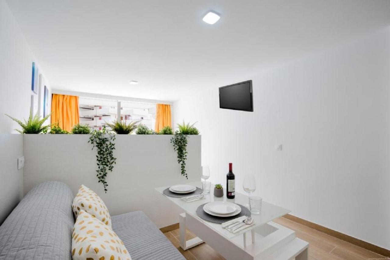 פלאייה דה לאס אמריקס 319 Modern Accommodation,Sea View, Wi Fi And Pool מראה חיצוני תמונה
