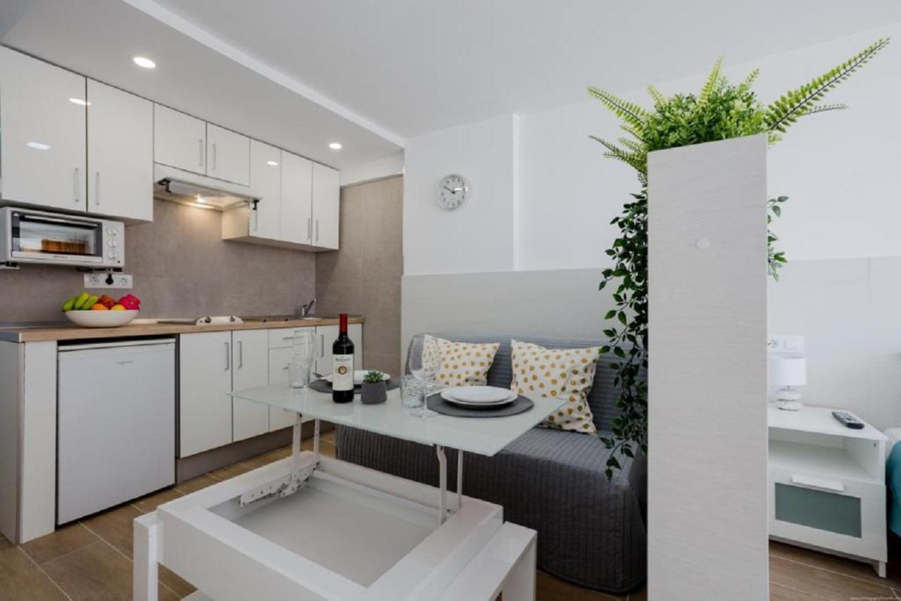פלאייה דה לאס אמריקס 319 Modern Accommodation,Sea View, Wi Fi And Pool מראה חיצוני תמונה