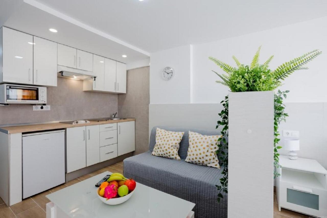 פלאייה דה לאס אמריקס 319 Modern Accommodation,Sea View, Wi Fi And Pool מראה חיצוני תמונה