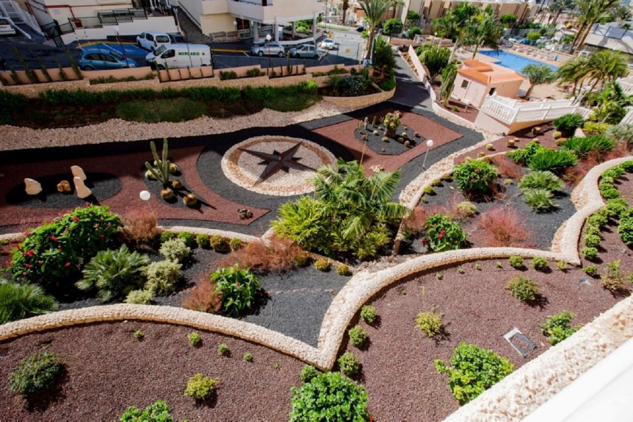 פלאייה דה לאס אמריקס 319 Modern Accommodation,Sea View, Wi Fi And Pool מראה חיצוני תמונה