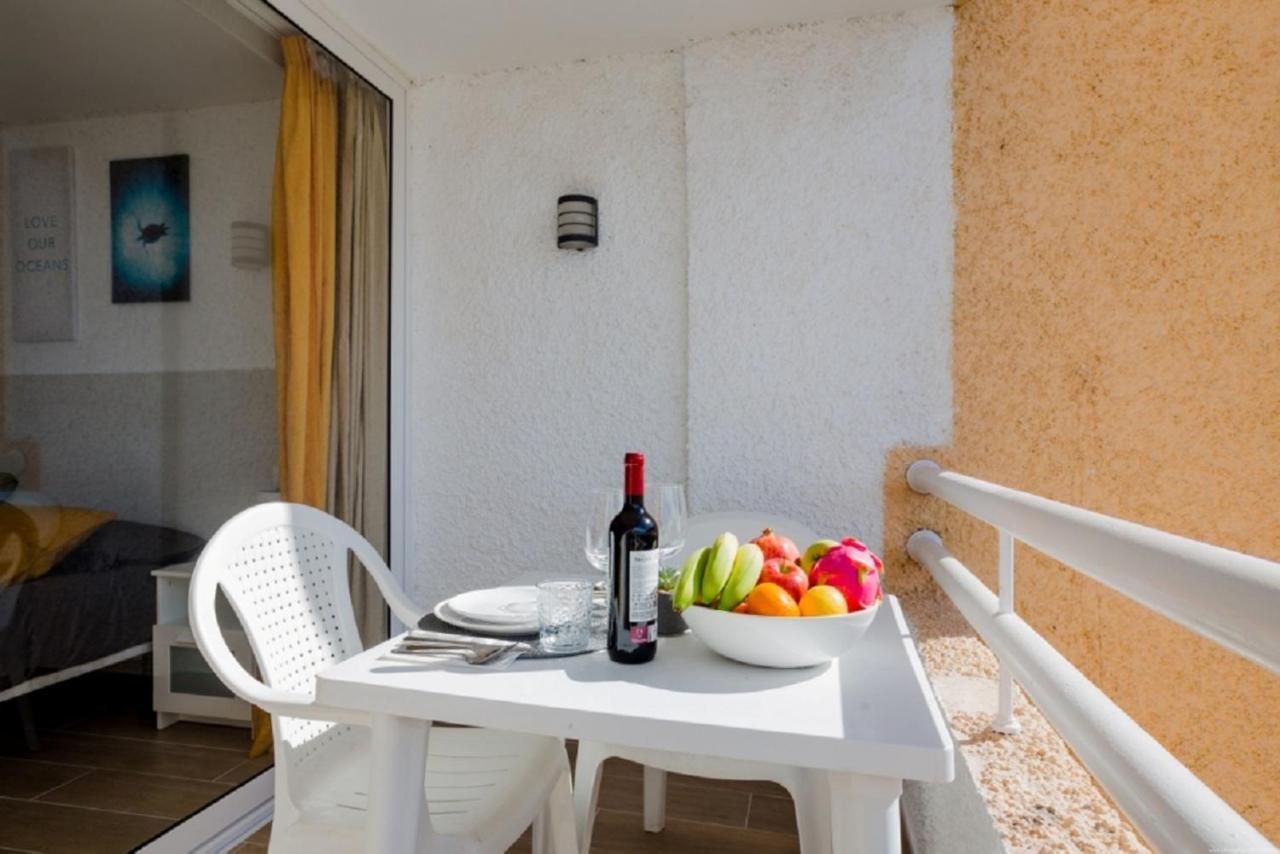 פלאייה דה לאס אמריקס 319 Modern Accommodation,Sea View, Wi Fi And Pool מראה חיצוני תמונה