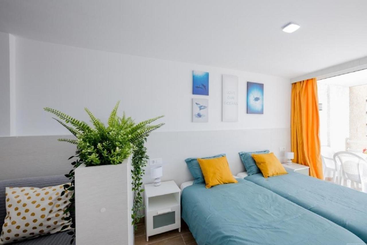 פלאייה דה לאס אמריקס 319 Modern Accommodation,Sea View, Wi Fi And Pool מראה חיצוני תמונה