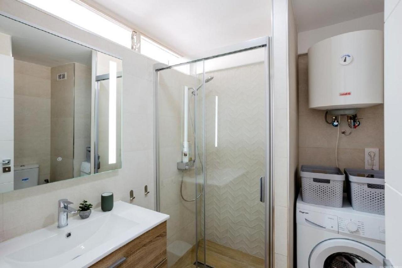 פלאייה דה לאס אמריקס 319 Modern Accommodation,Sea View, Wi Fi And Pool מראה חיצוני תמונה